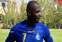 شیخ دیاباته بخشیده شد

