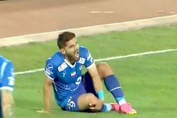 خبر بد رسید؛ ستاره استقلال رباط داده است