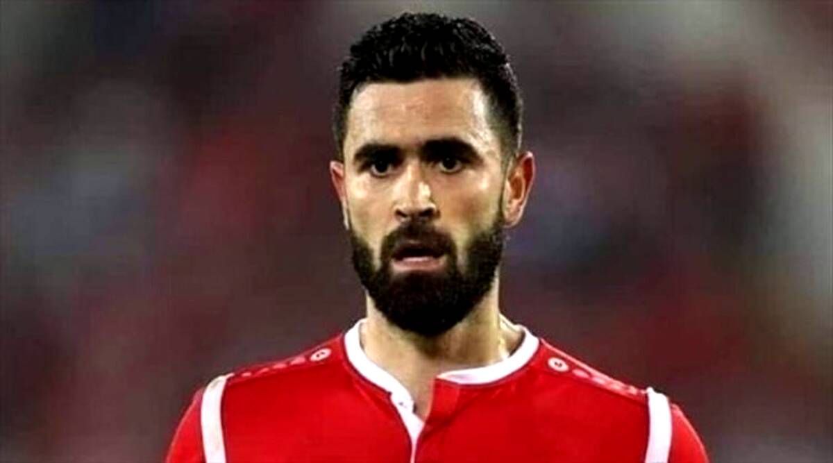 عمر خربین مادام العمر محروم شد! + جزئیات

