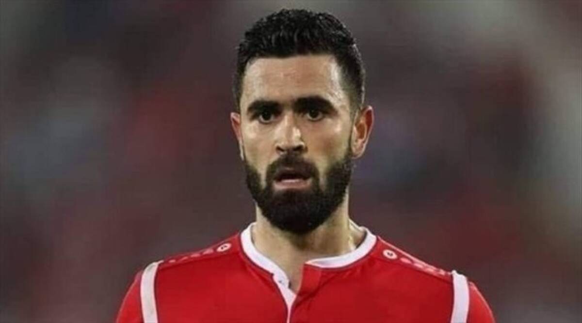 عمر خربین مادام العمر محروم شد! + جزئیات

