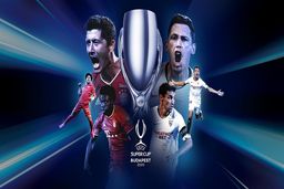 سوپرجام اروپا / بایرن‌مونیخ – سویا‌‌؛ جام بزرگ بوداپست
