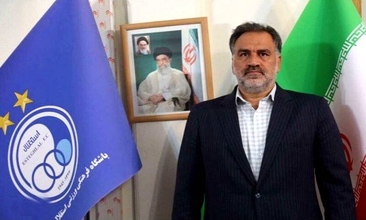 هیئت‌مدیره استقلال مددی را نمی خواهد