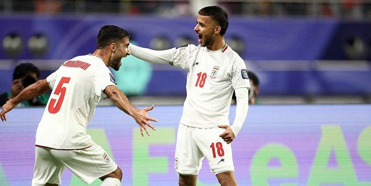 بازی فاجعه بار تیم ملی با برد خفیف مقابل ضعیف ترین تیم جام ملت ختم شد