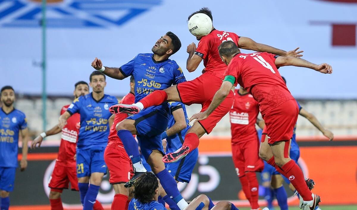 در دربی کفه ترازو به سود پرسپولیس سنگین‌تر است
