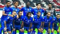 لوگوی باشگاه الهلال عربستان تغییر می‌کند