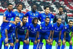 لوگوی باشگاه الهلال عربستان تغییر می‌کند