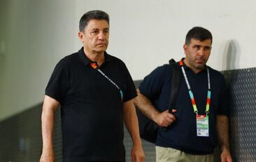 قلعه‌نویی تا پایان جام ملت‌ها روی نیمکت تیم ملی
