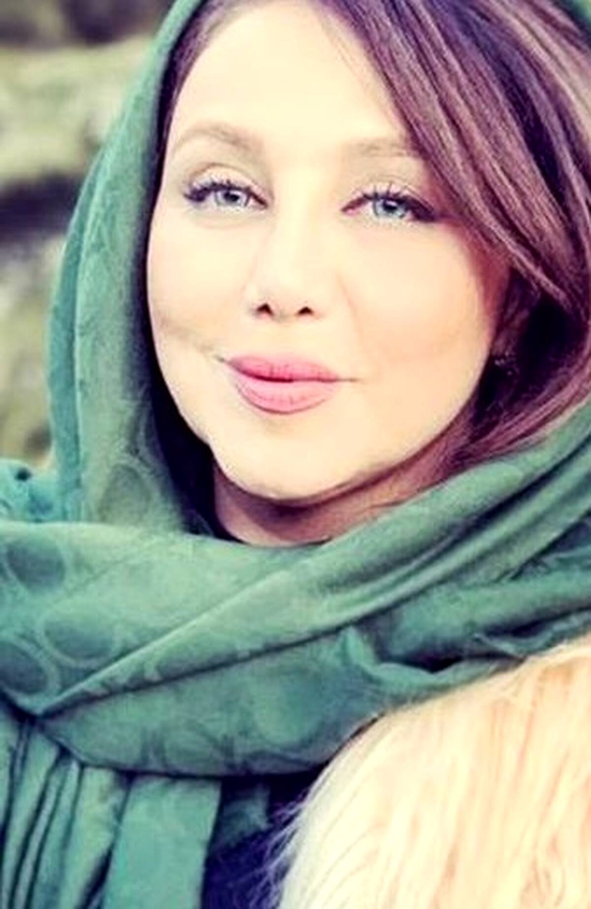 کیک تولدی که موجب فحاشی به بهنوش بختیاری شد