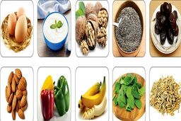  خوراکی هایی برای مقابله با خستگی مزمن