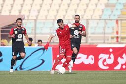 گل‌محمدی با پرسپولیس به عدد رویایی رسید!