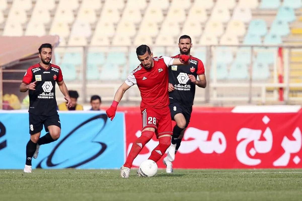 گلمحمدی با پرسپولیس به عدد رویایی رسید!