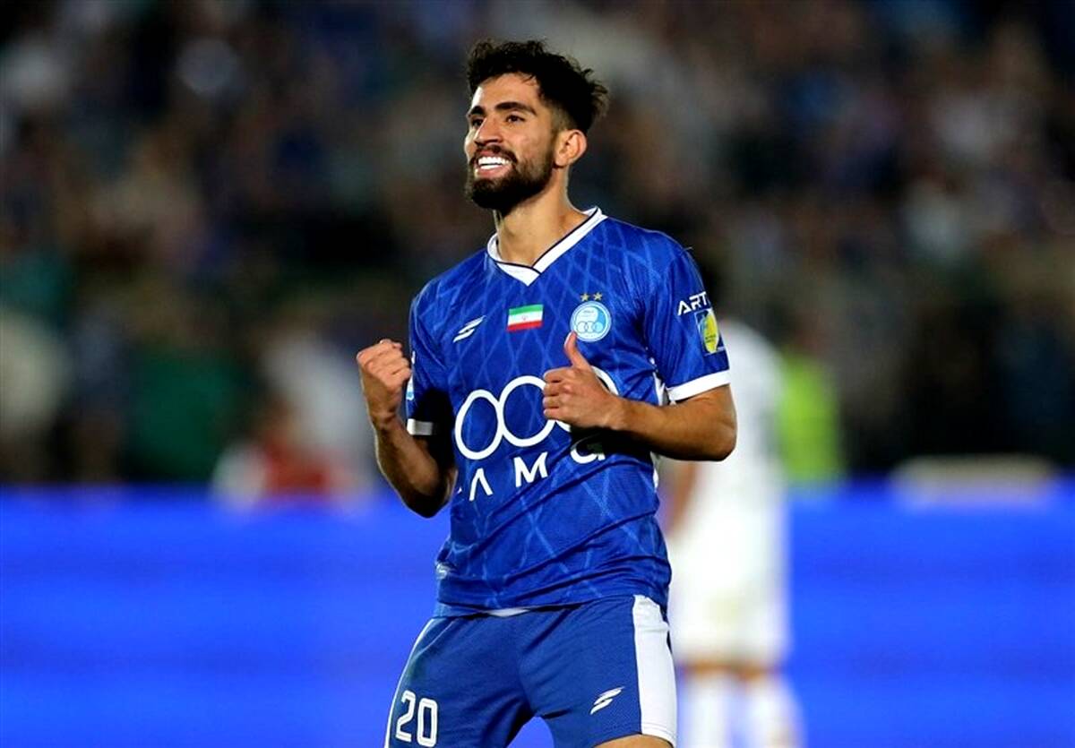 کوشکی در لیست نقل‌و‌انتقالاتی پرسپولیس نیست

