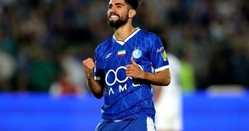کوشکی در لیست نقل‌و‌انتقالاتی پرسپولیس نیست
