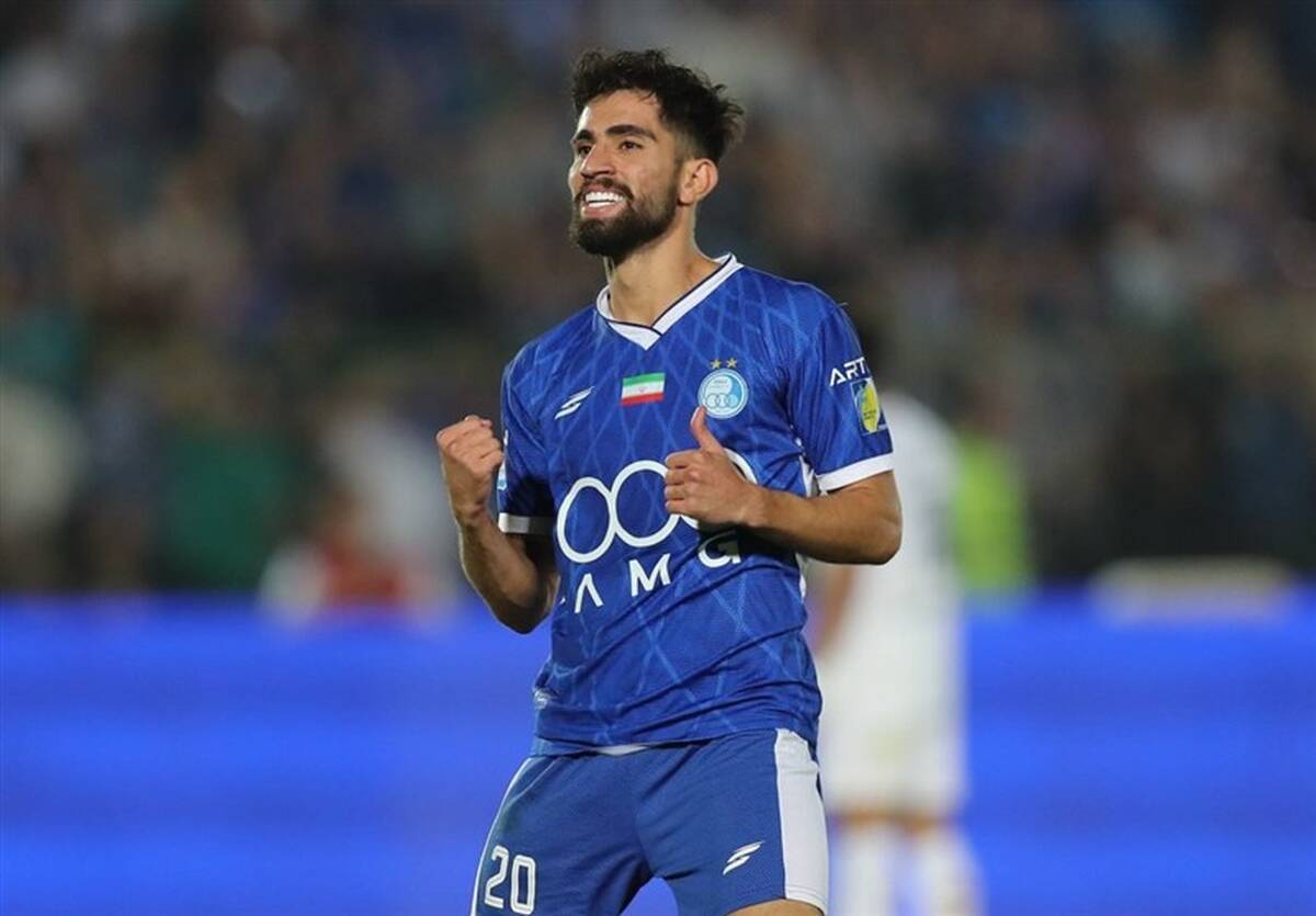 کوشکی در لیست نقل‌و‌انتقالاتی پرسپولیس نیست
