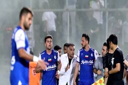 طاهری:بیانیه باشگاه تاثیری در روحیه تیم ندارد 