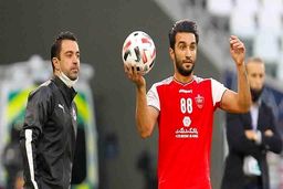کنایه جنجالی ستاره پرسپولیس به هواداران استقلال : دیدار با سپاهان مهم تر از دربی بود