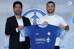 سومین ستاره ازبکستانی به ایران آمد و راهی اهواز شد