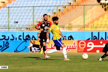 پرسپولیس نفت آبادان