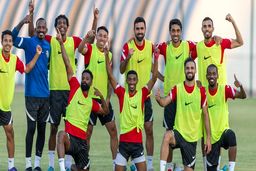 دشمنی یک هوادار متعصب اماراتی با احمد نوراللهی|عکس