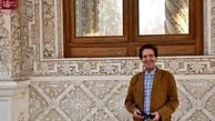 عکس جدید از چهره ابوالفضل پورعرب در بیمارستان|آخرین وضعیت پس از بستری فوری