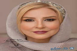 افشای راز طلاق مرجانه گلچین از شوهرش +فیلم