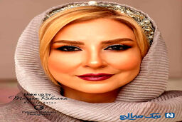 خداحافظی مرجانه گلچین با یک عکس جنجالی