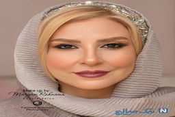 افشای راز طلاق مرجانه گلچین از شوهرش +فیلم