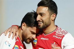 خبر خوش برای یحیی از ستاره ملی پوش پرسپولیس