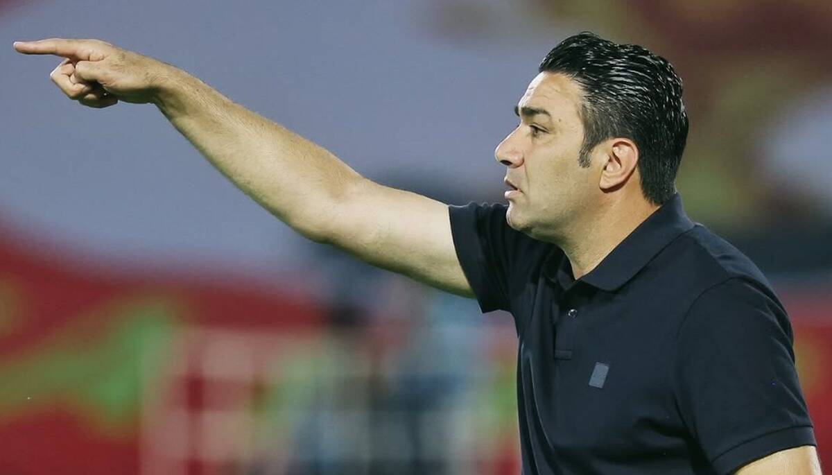 نکونام: پرسپولیس ۵ دفاعه شد و بردیم