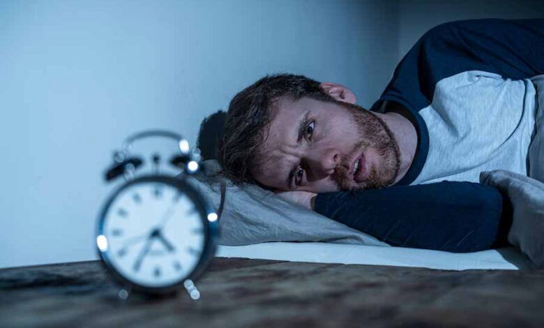 بی خوابی را سه سوته درمان کنید