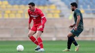 تصاویر تساوی پرسپولیس مقابل شمس آذر 