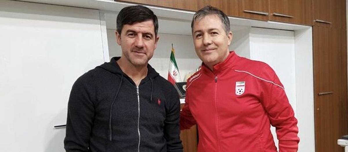 یک پرسپولیسی از تیم ملی خط میخورد!