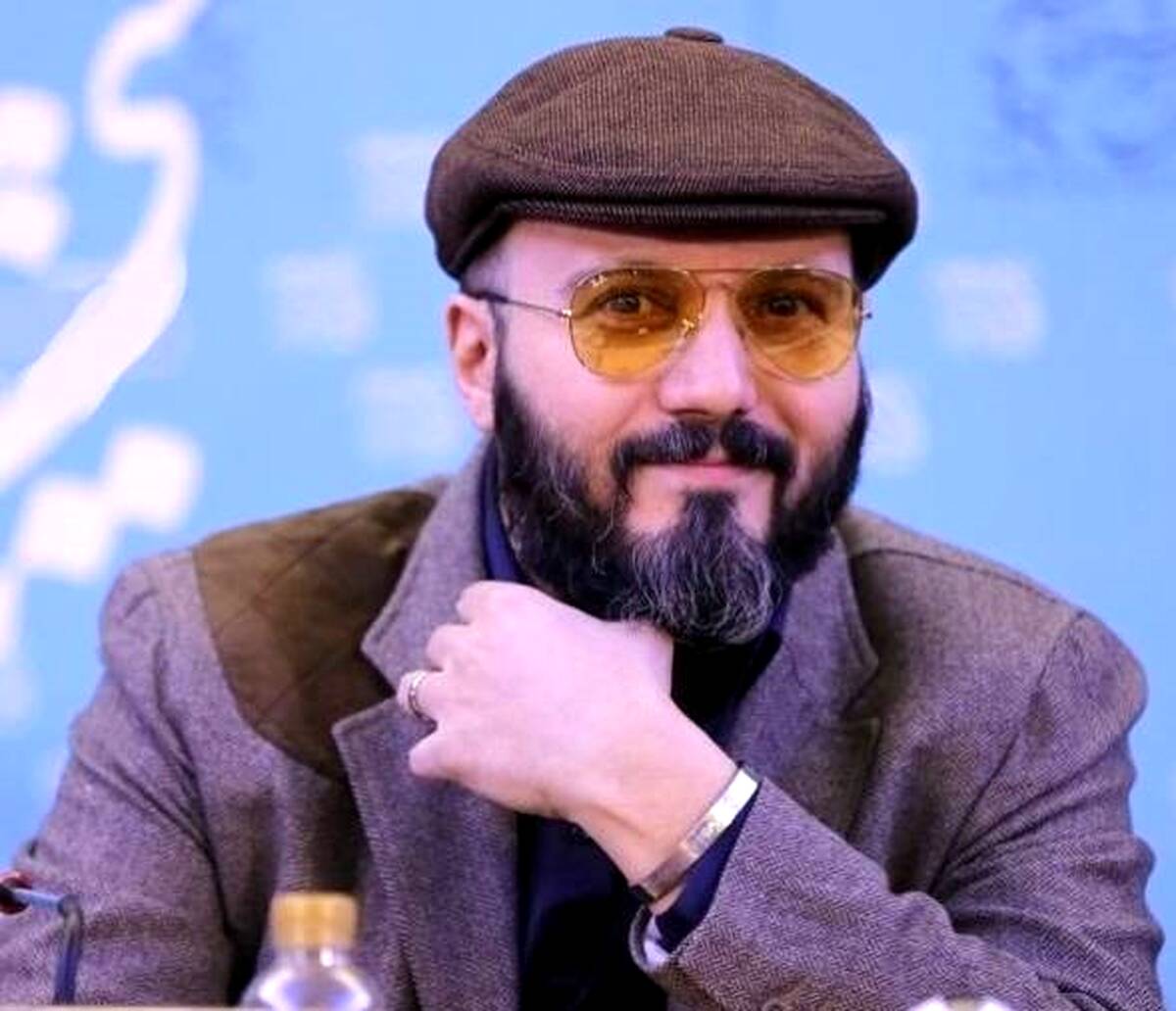 تیپ کراواتی و میلیاردی کامبیز دیرباز