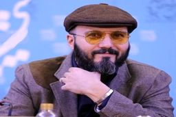 تیپ کراواتی و میلیاردی کامبیز دیرباز