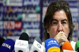 دغدغه جدی ساپینتو برای بازی استقلال مقابل نساجی
