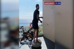 ببینید امیر عابدزاده و چالش پیتر چک