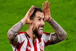 خوشحالی ضد مادرید و بارسا؛از ساز بادی تا شکلک مقابل دوربین‌ها 
