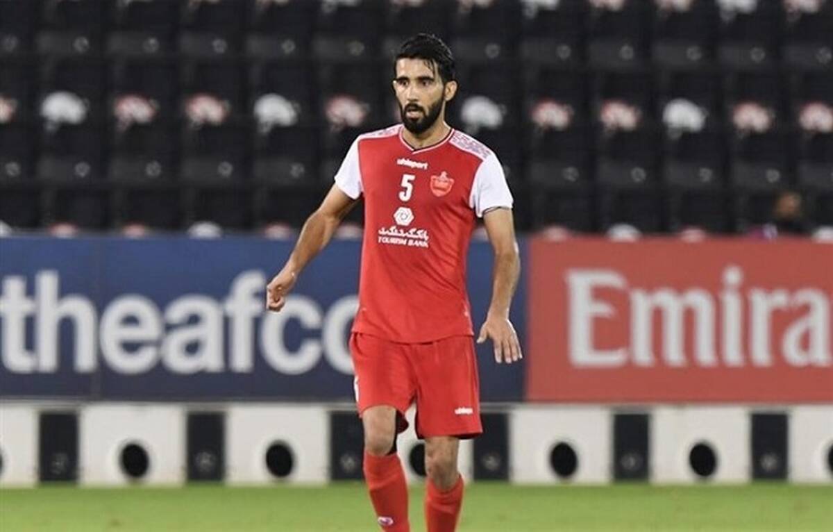 انتقاد تند خبرنگار سعودی از رسن: برای پول پرسپولیس را ترک کردی


