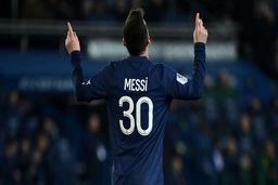 لیونل مسی به رکورد باورنکردنی 1000 رسید|عکس