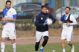 محمدحسین مرادمند دنبال جبران یک گل به خودی!

