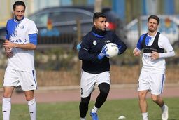 محمدحسین مرادمند دنبال جبران یک گل به خودی!

