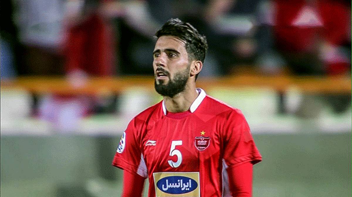 ستاره عراقی پرسپولیس پولدار می‌شود

