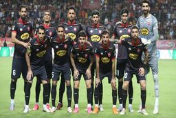 ترکیب پرسپولیس مقابل النصر با بیرانوند