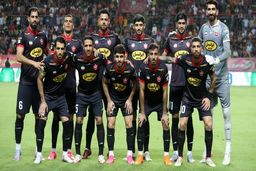 ترکیب پرسپولیس مقابل النصر با بیرانوند