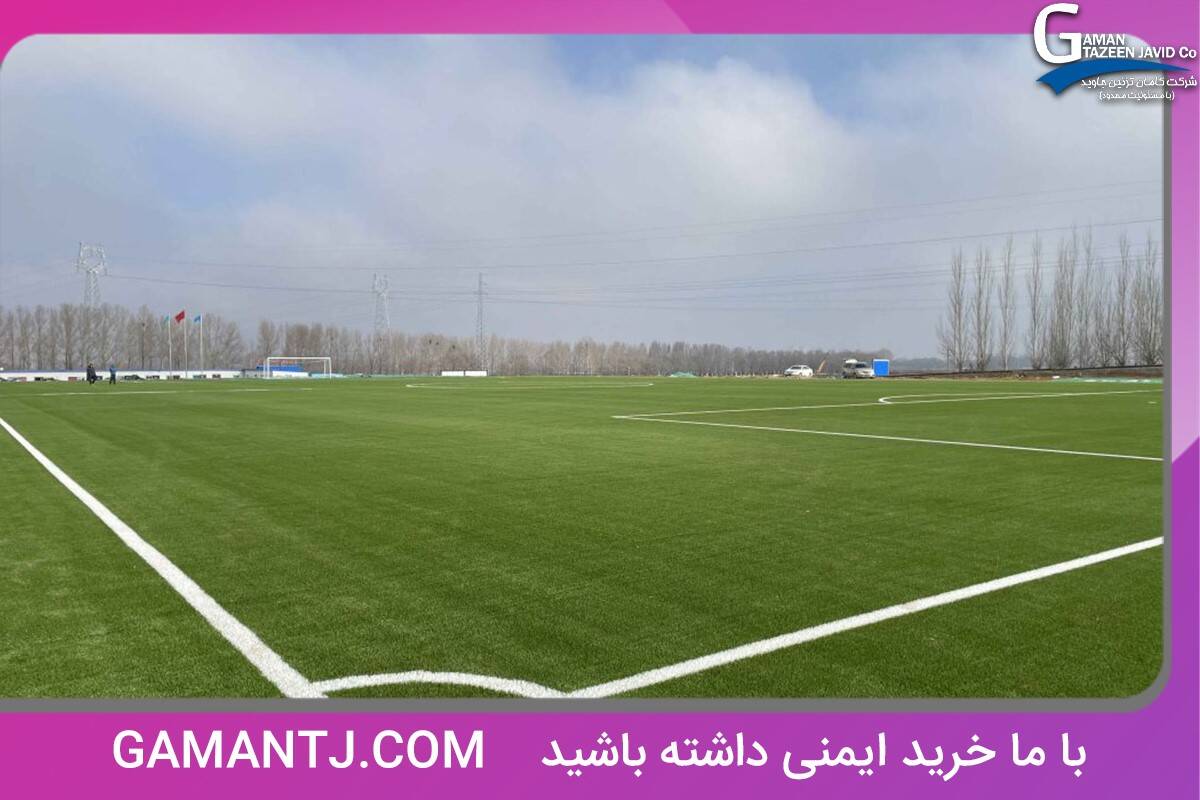 انواع چمن مصنوعی فوتبال؛ بررسی چمن های مصنوعی از جنبه های مختلف