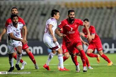 پرسپولیس الوحده