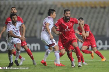 پرسپولیس الوحده