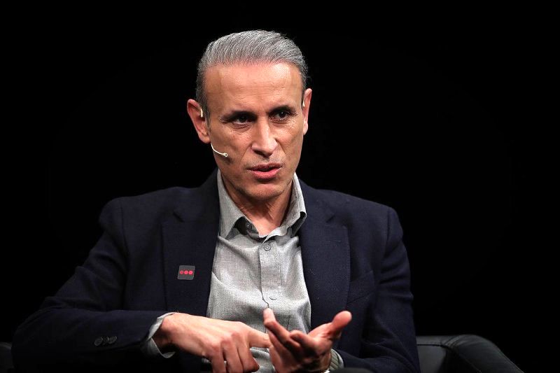 یحیی گل محمدی از هواداران پرسپولیس رخصت گرفت