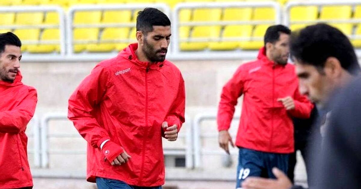 آخرین وضعیت جدایی مدافع محبوب پرسپولیس