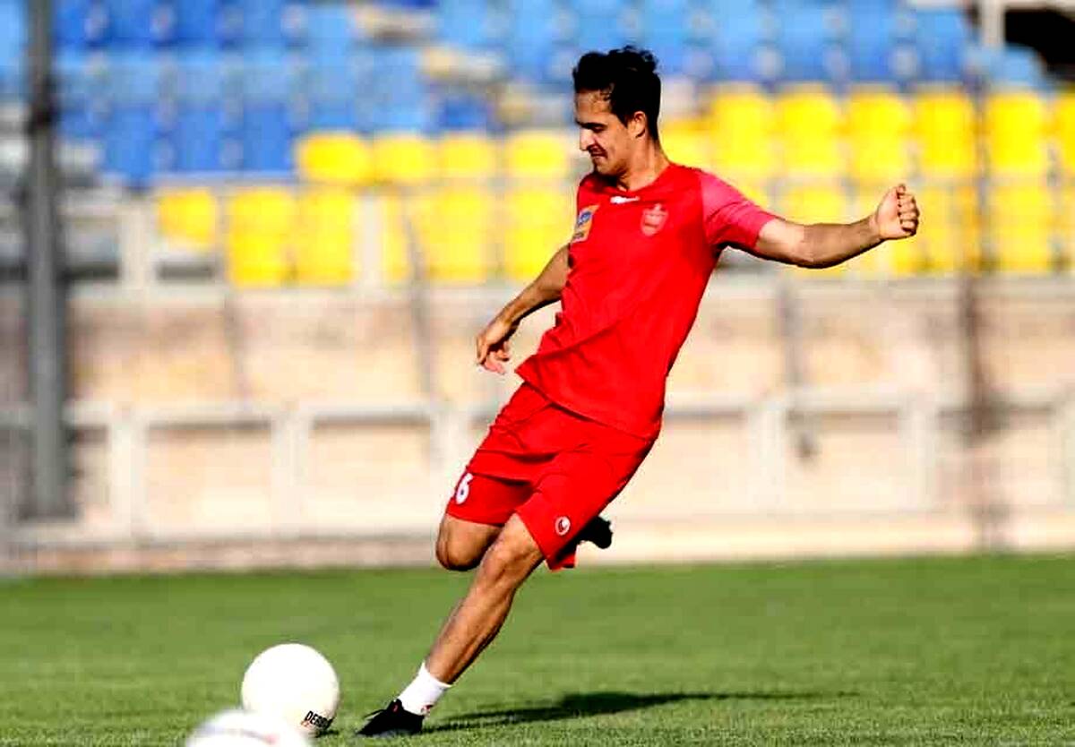 جدایی تلخ آخرین استعدادِ تیم برانکو از پرسپولیس!